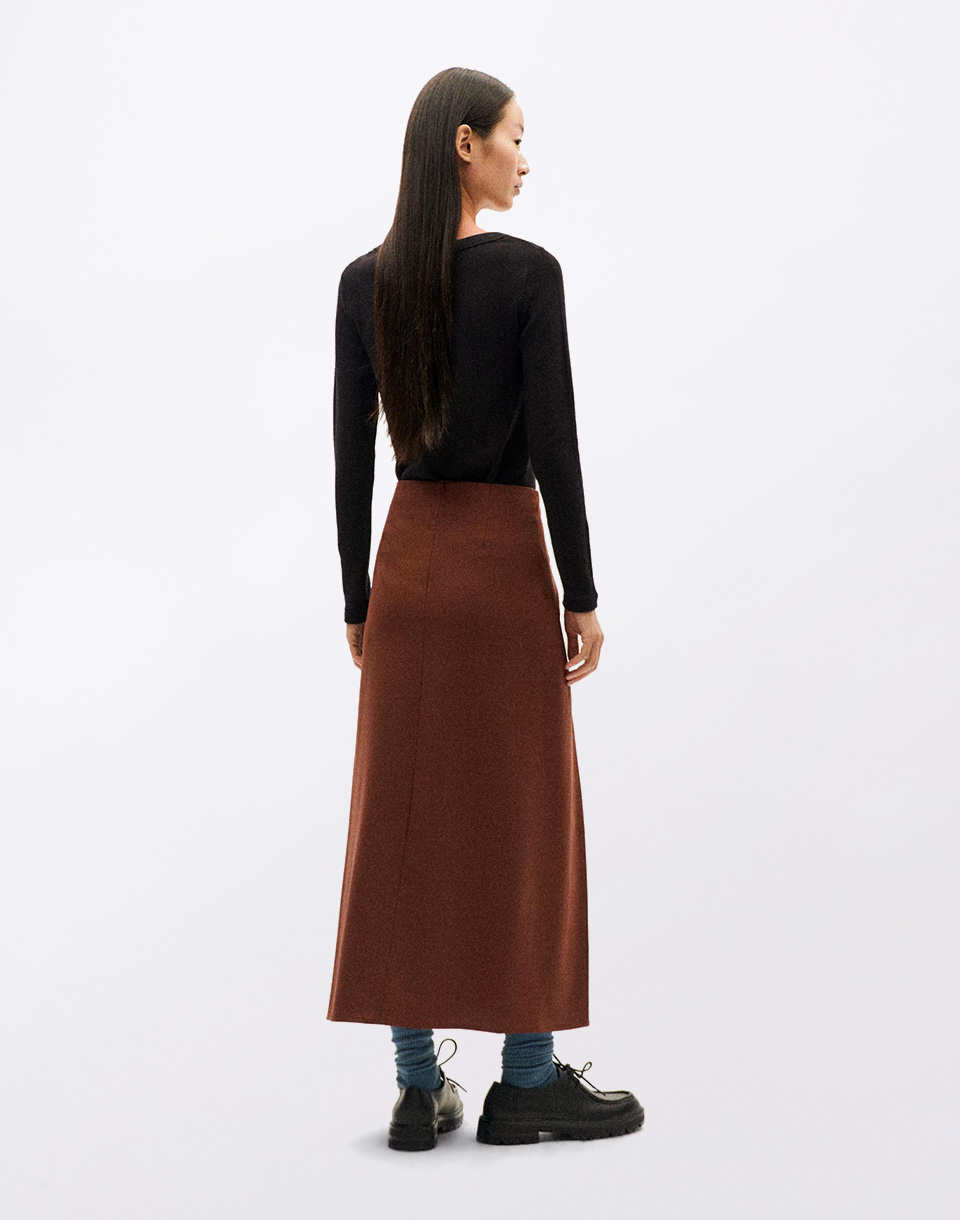 Thinking MU Black Casilda Top BLACK M