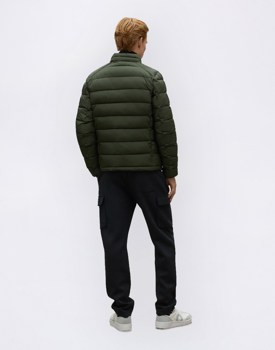 ECOALF Beret Jacket FOREST NIGHT M