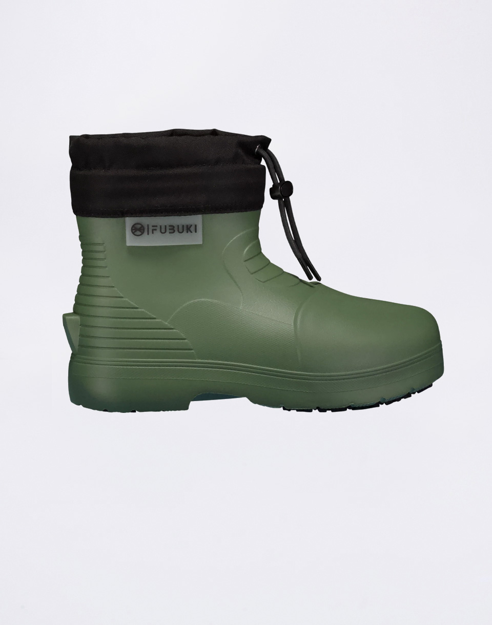 FUBUKI Niseko 3.0 Low Olive 39