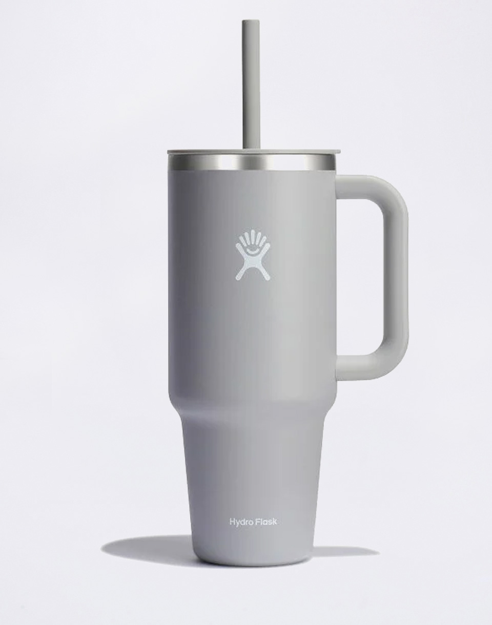 Hydro Flask Travel Tumbler 40 oz (1200 ml) Birch