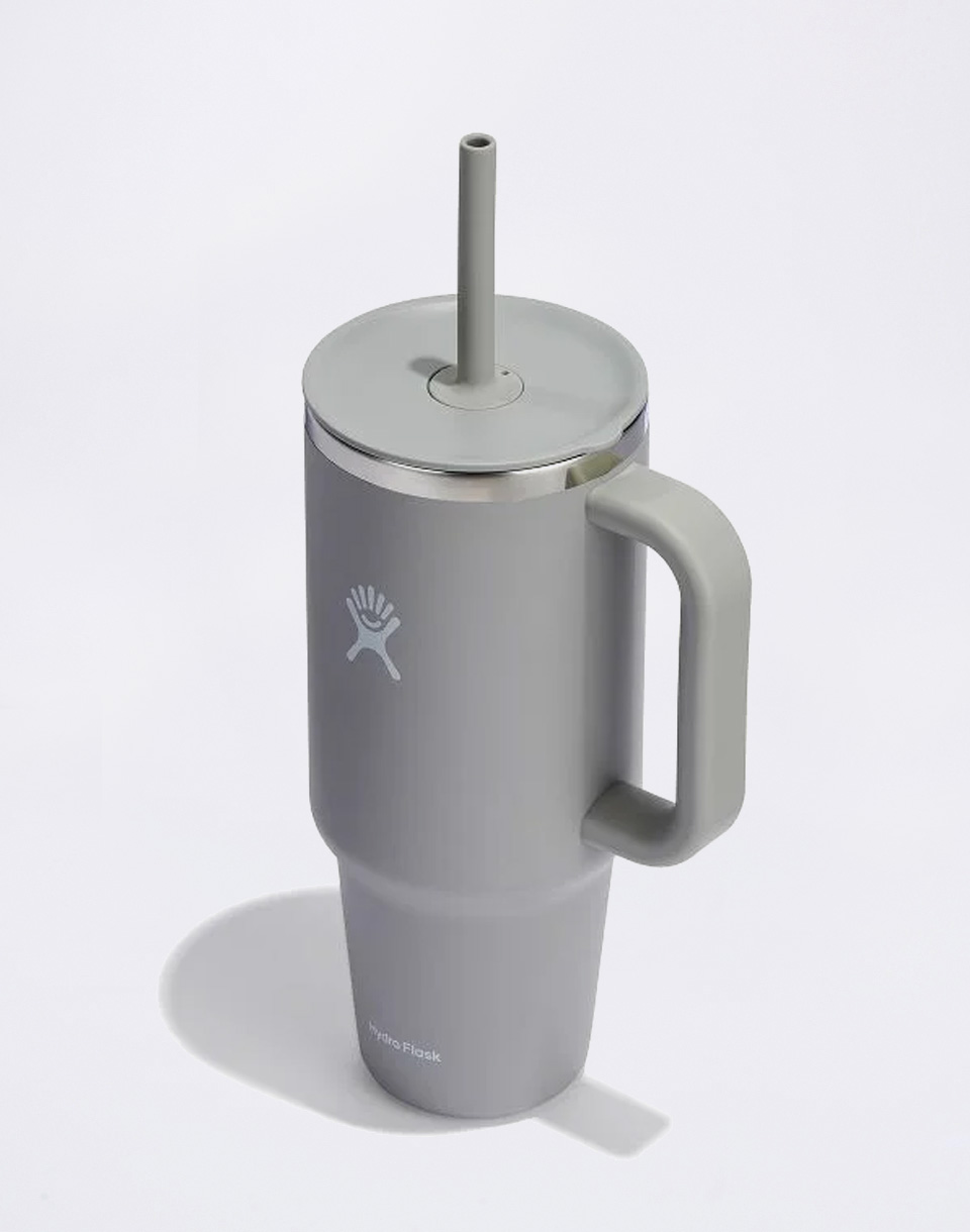 Hydro Flask Travel Tumbler 40 oz (1200 ml) Birch