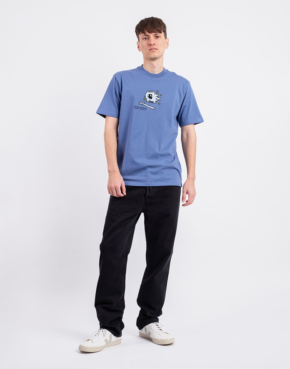 Carhartt WIP Nolan Pant Black stone washed W31/L32