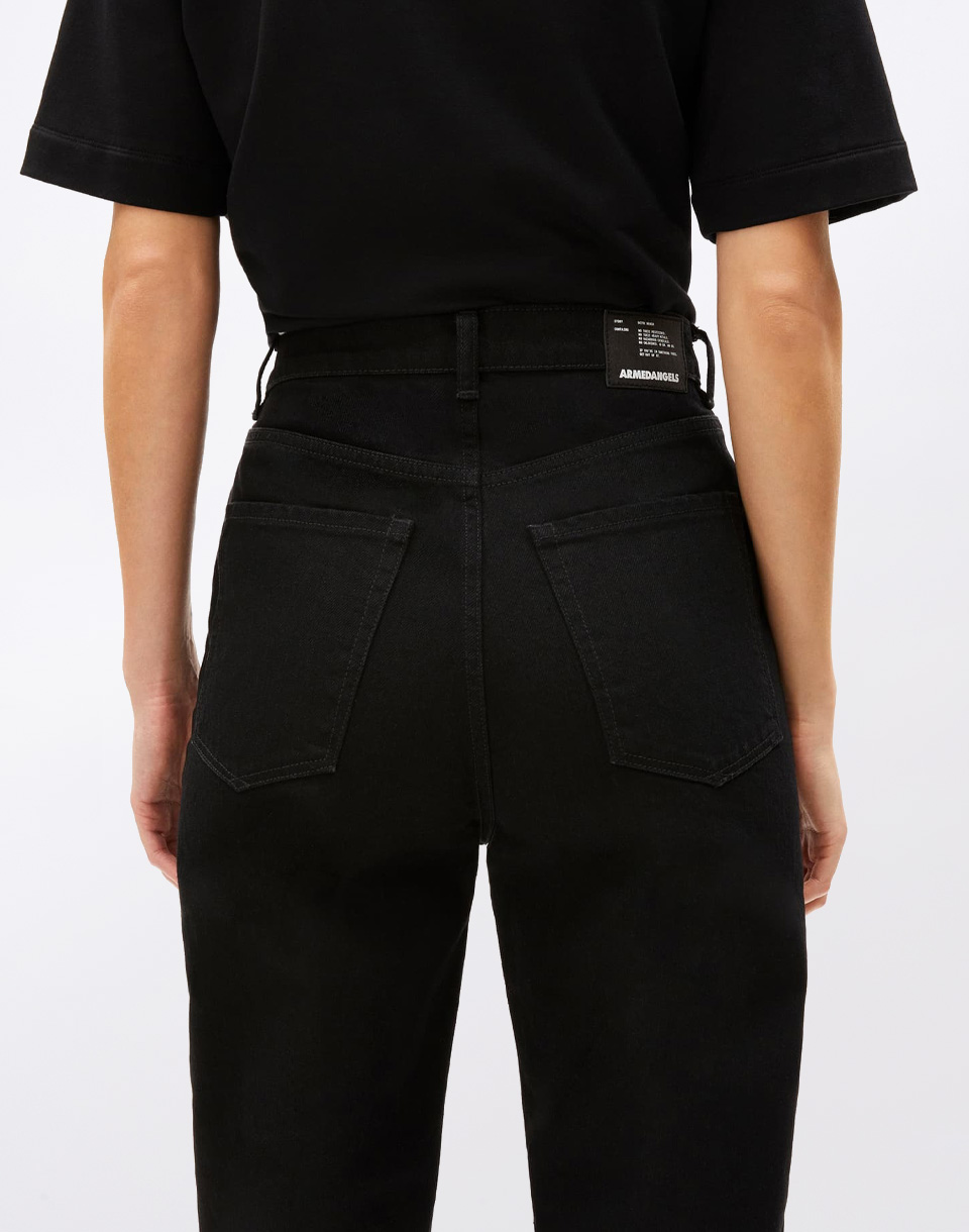 Armedangels Mairaa 105 black W30/L30