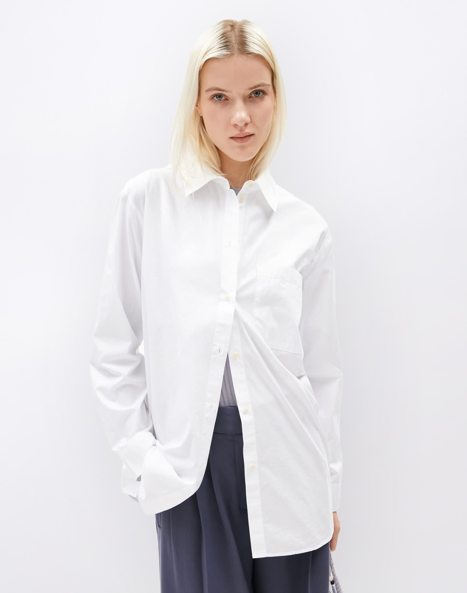 Armedangels Maalgaa 188 white L