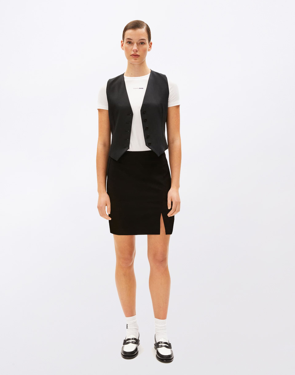 Armedangels Vanjaraa 105 black XS