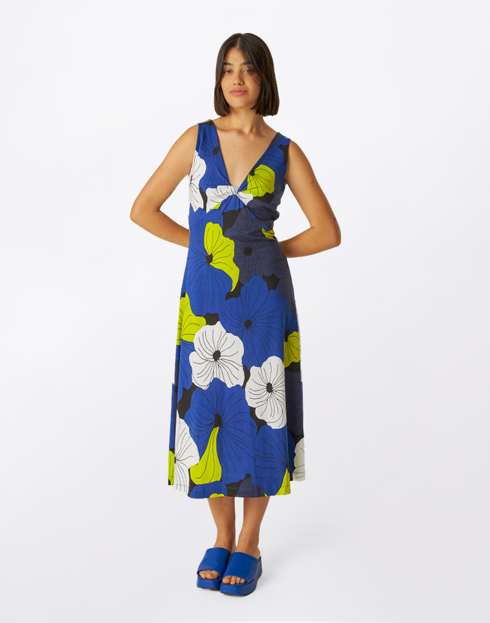 SKFK Kala GOTS Dress Kokomo 42