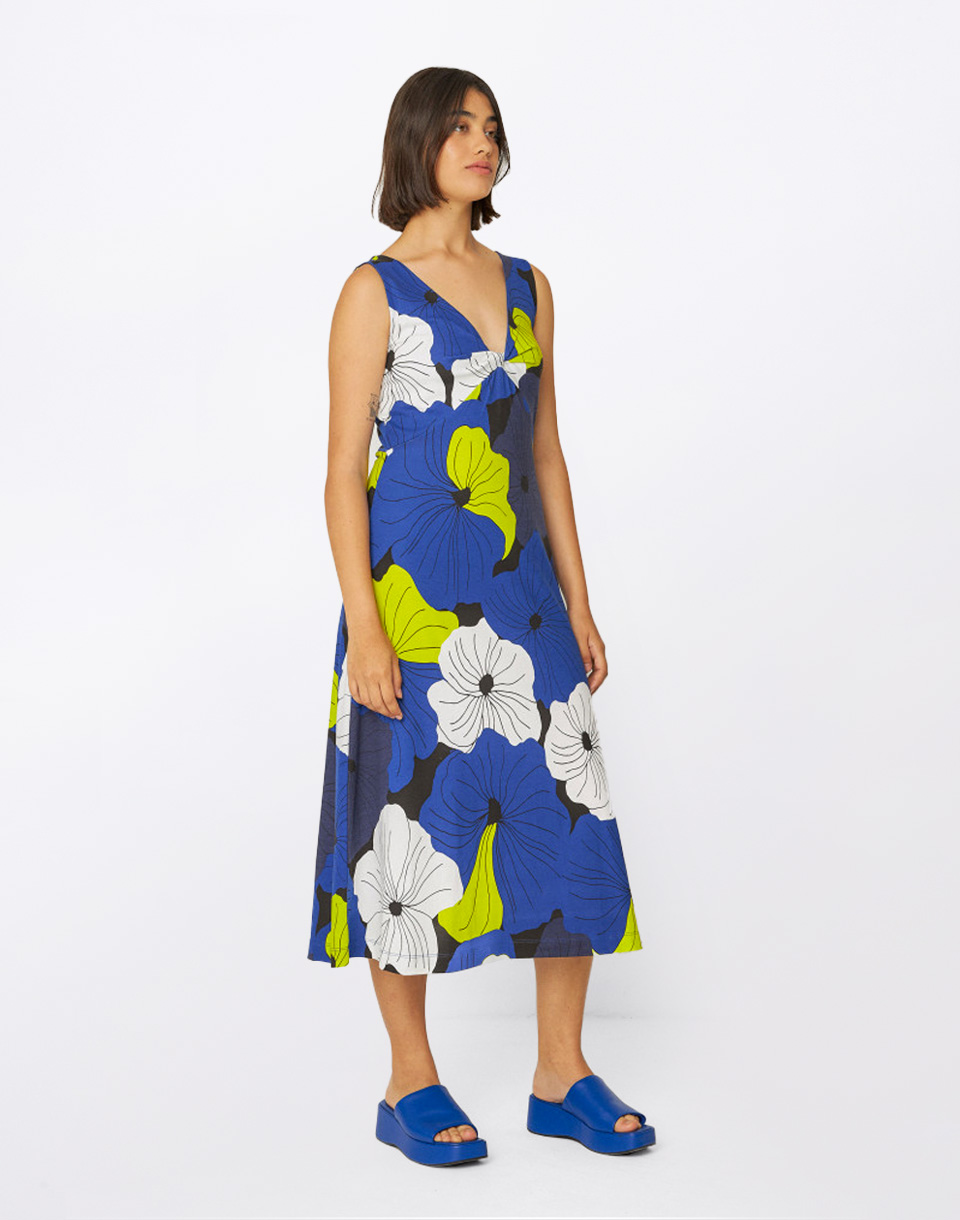 SKFK Kala GOTS Dress Kokomo 40