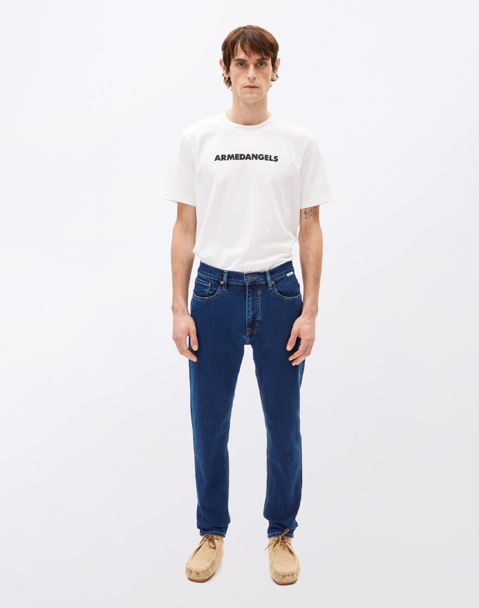 Armedangels Aarjo Tarpa 2761 whale W31/L32