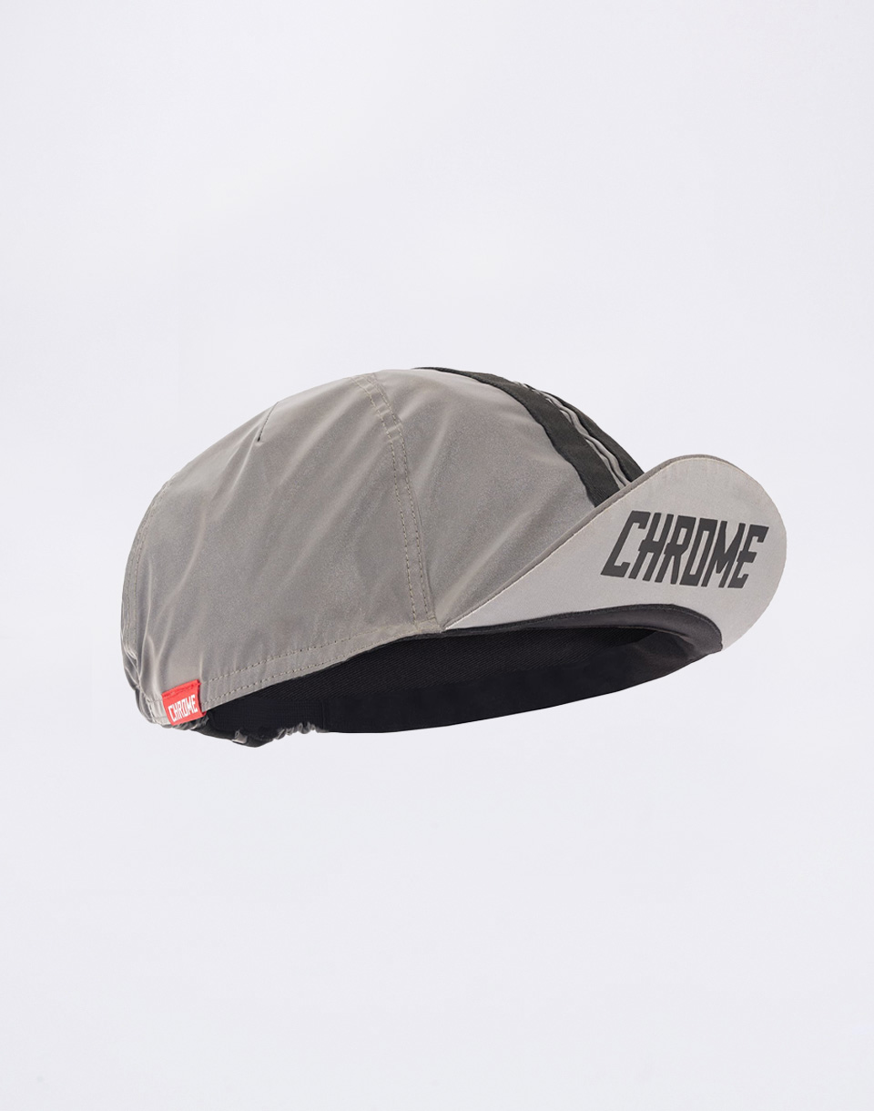Chrome Industries Cycling Cap Reflective