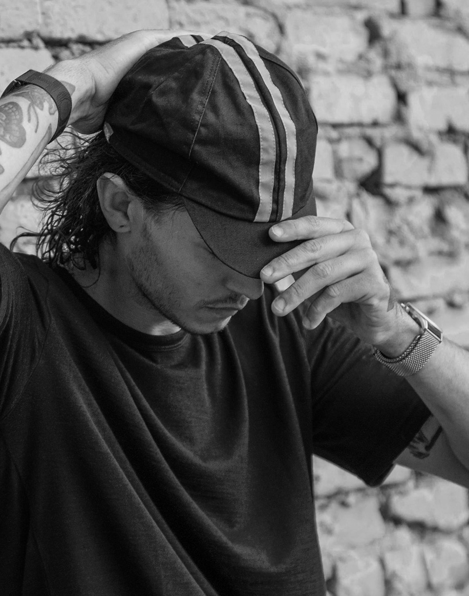 Chrome Industries Cycling Cap Reflective
