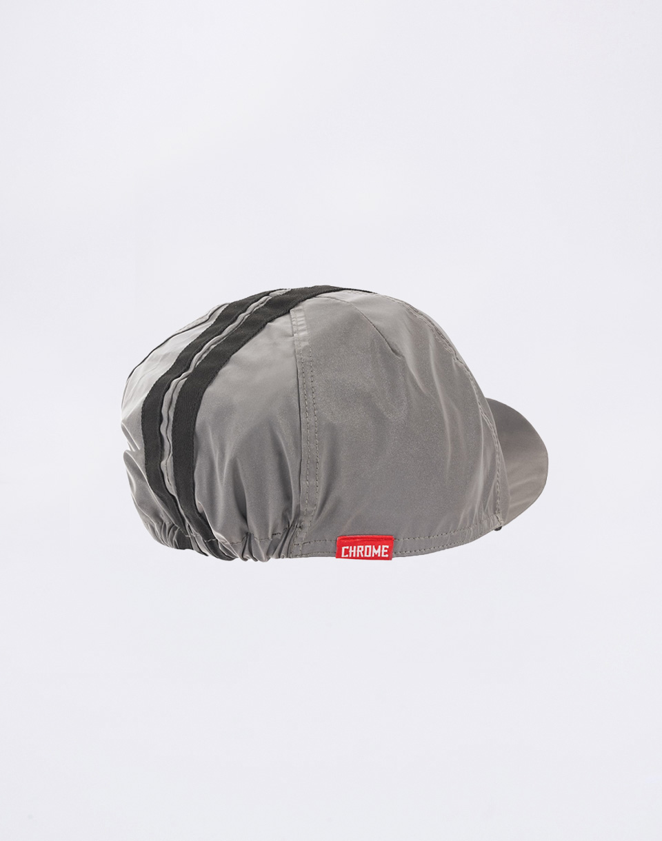 Chrome Industries Cycling Cap Reflective