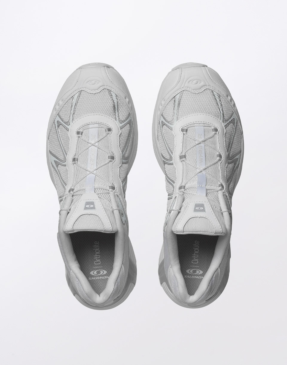 Salomon XT – Whisper White/LunRoc/Ftw Silver 44