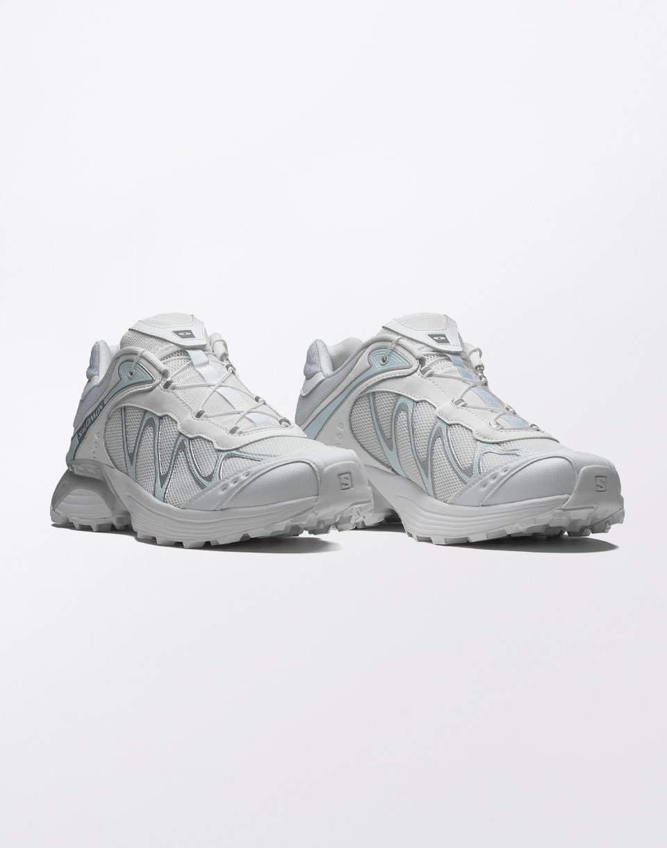 Salomon XT – Whisper White/LunRoc/Ftw Silver 44