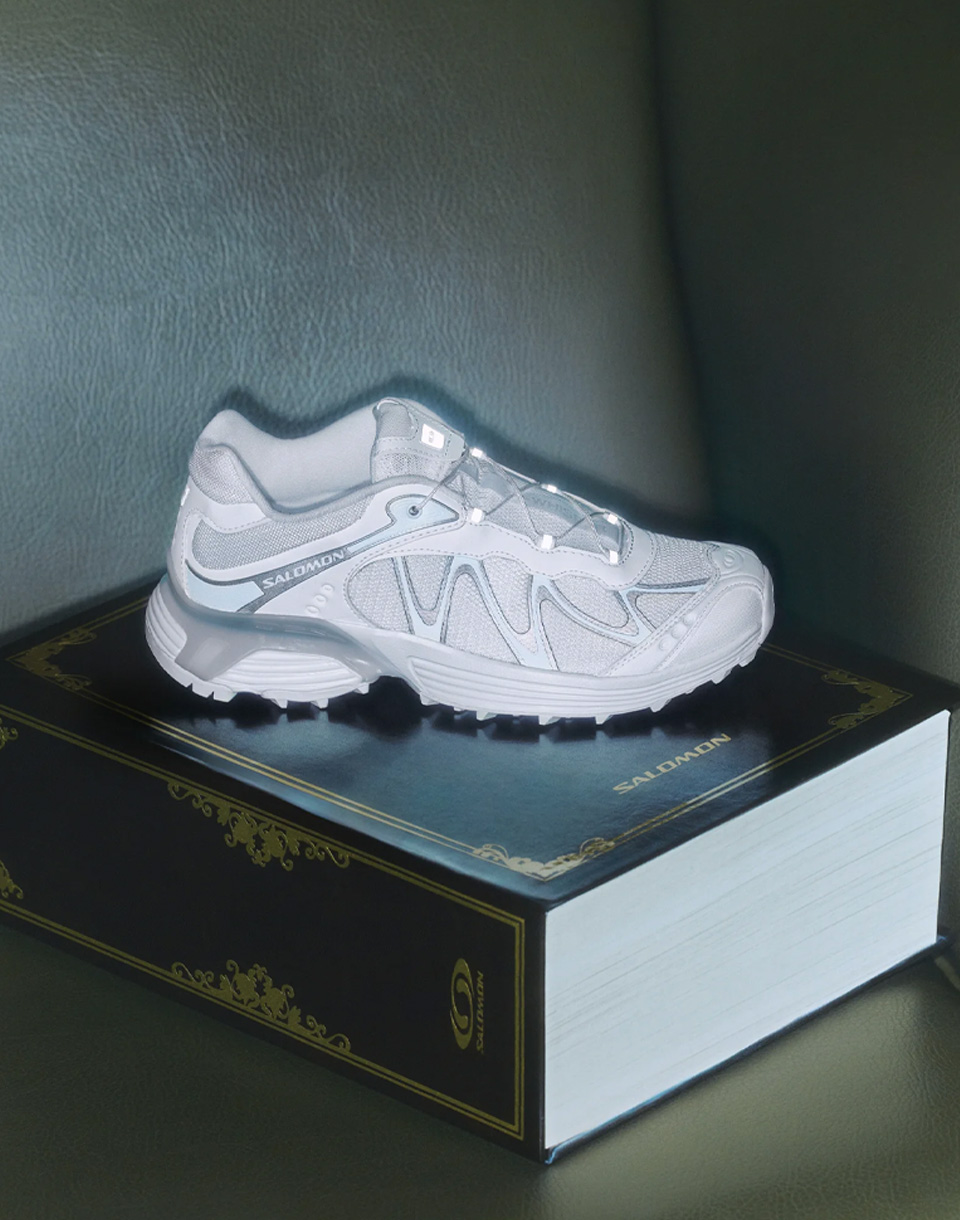 Salomon XT – Whisper White/LunRoc/Ftw Silver 44