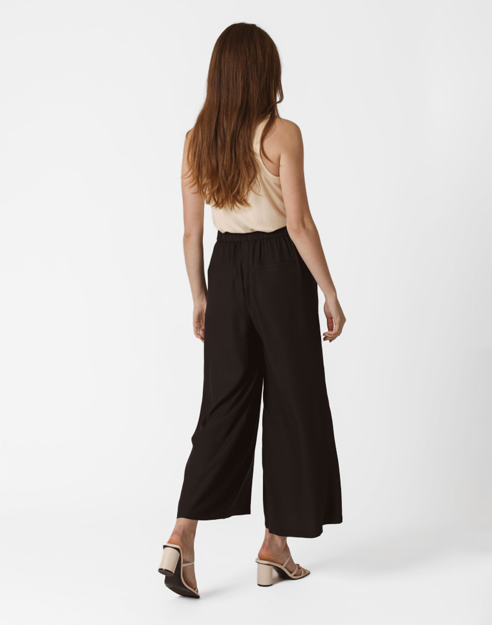 SKFK Dona Trouser Black 40