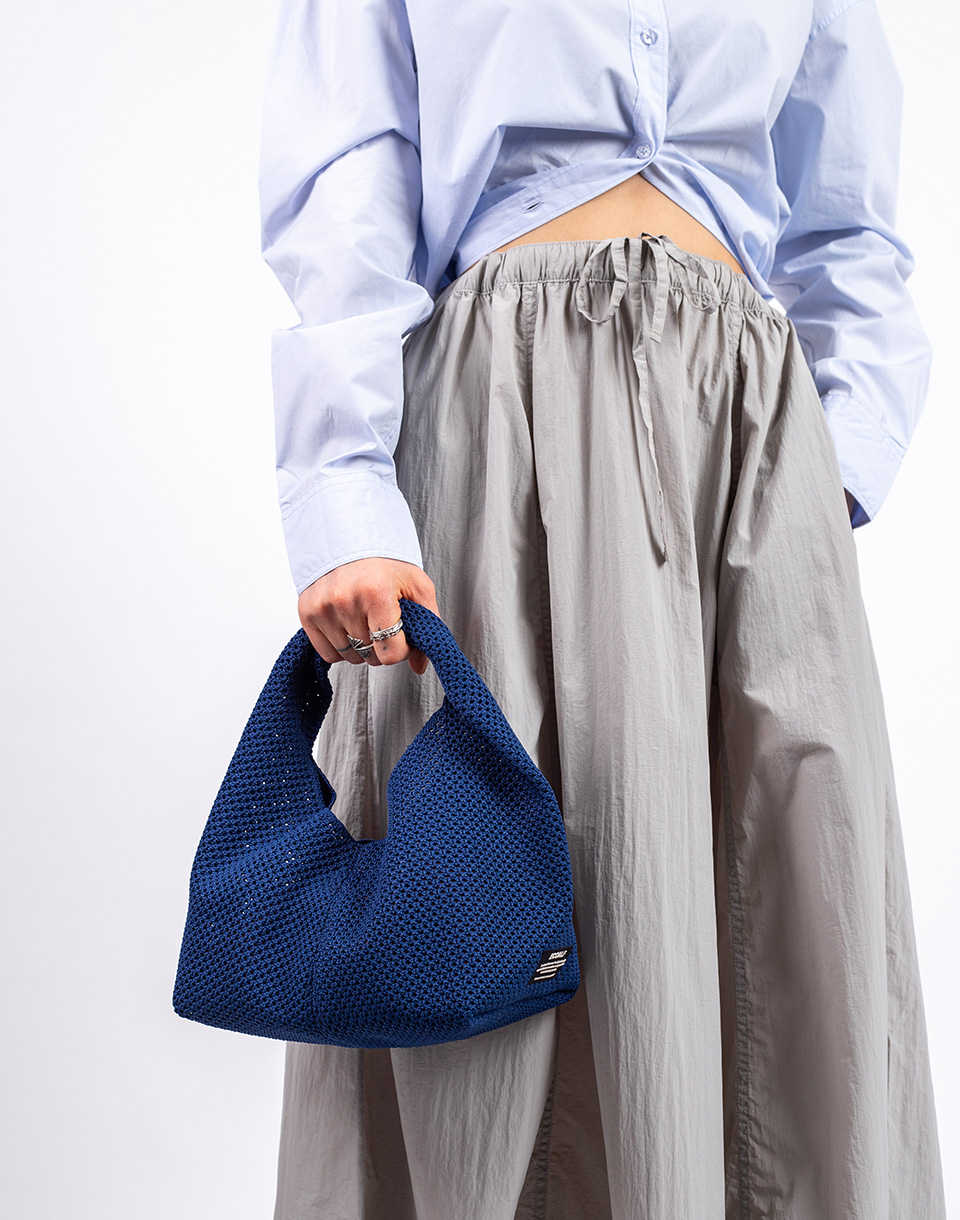 ECOALF Ocean Tika Mini Royal Blue