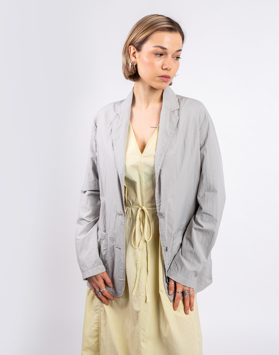 ECOALF Solaro Jacket Woman Ash M