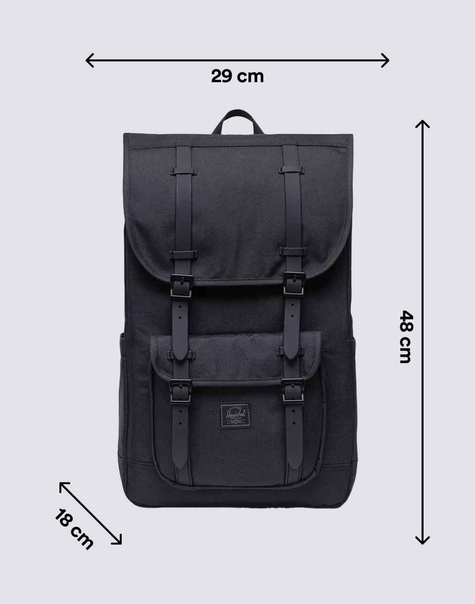Herschel Supply Little America™ Black