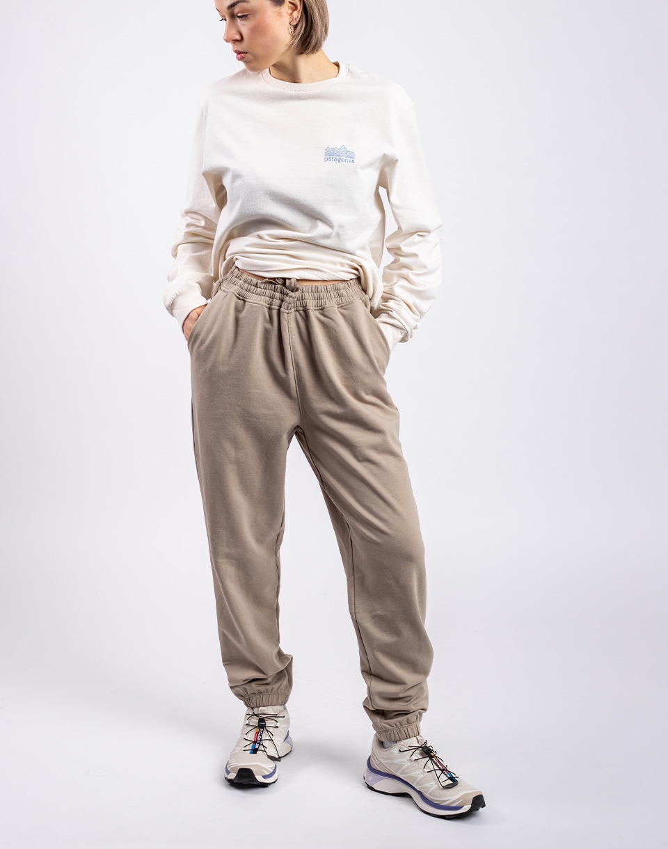 Patagonia W's Ahnya Pants Seabird Grey XS