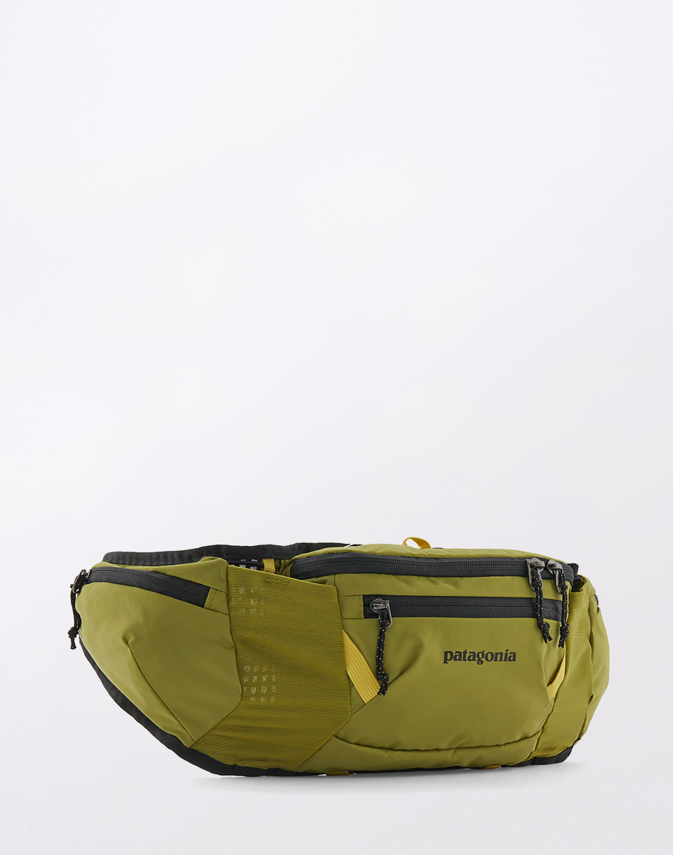 Patagonia Dirt Roamer Waist Pack 3L Graze Green