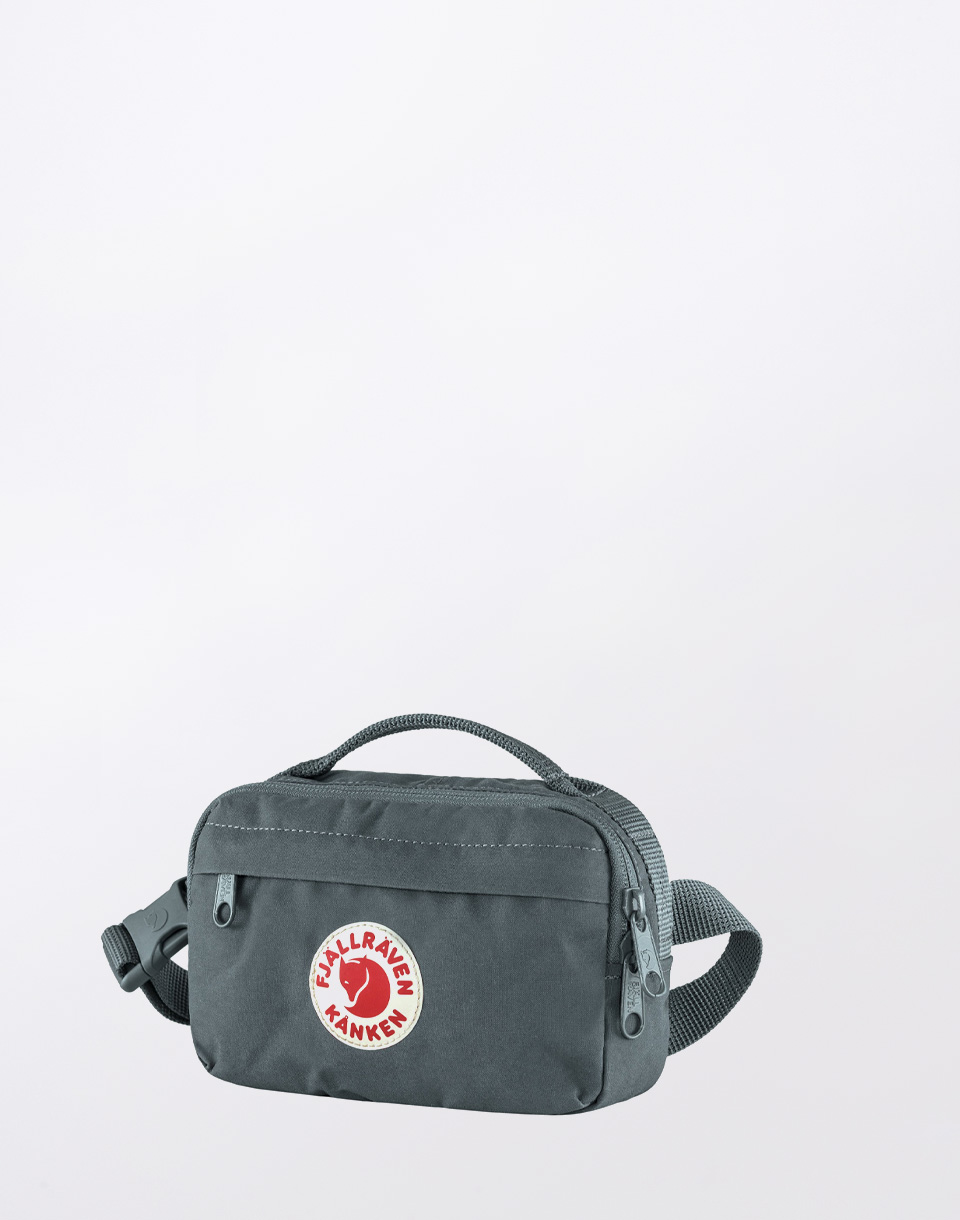 Fjällräven Kanken Hip Pack 031 Graphite