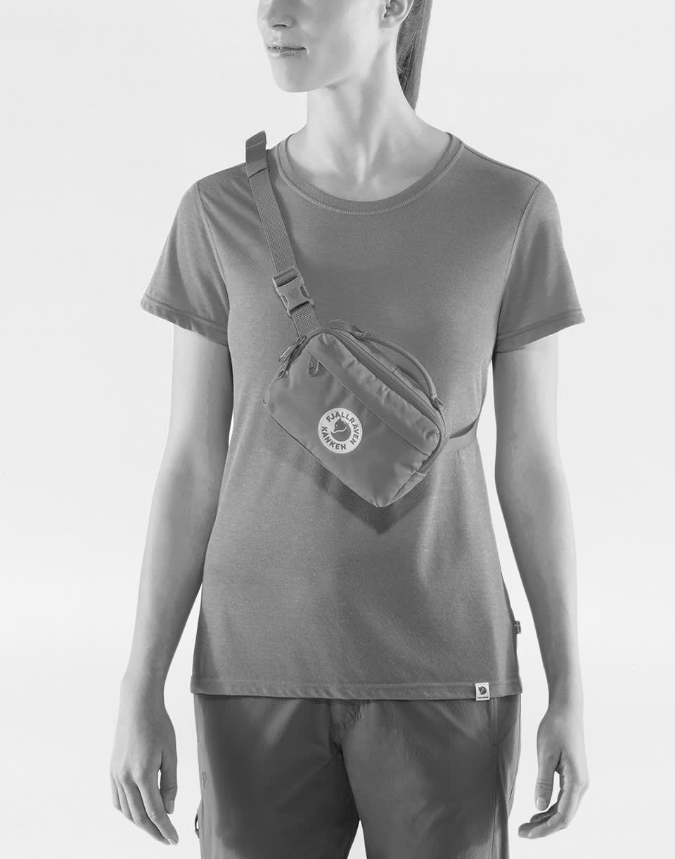 Fjällräven Kanken Hip Pack 031 Graphite