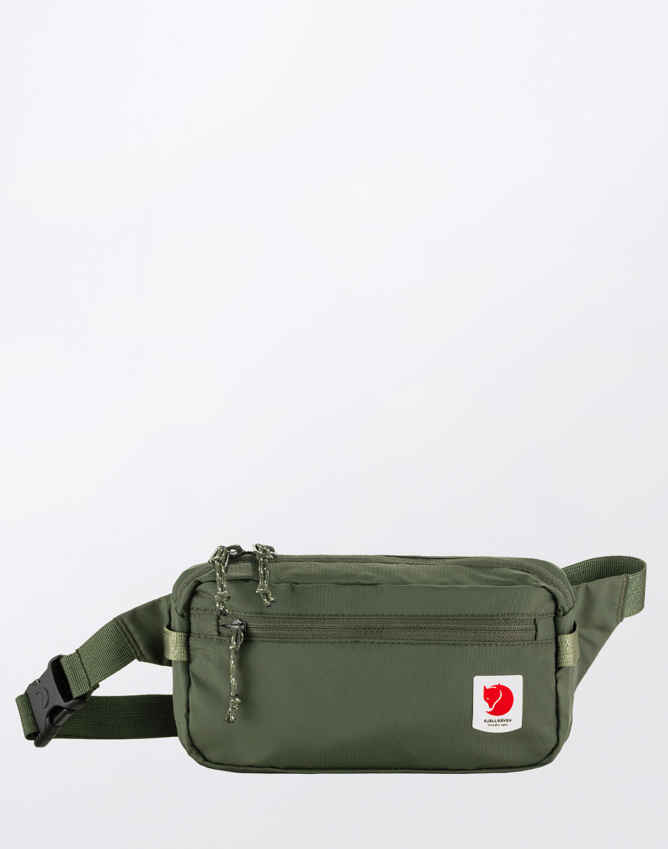 Fjällräven High Coast Hip Pack 623 Mountain Green