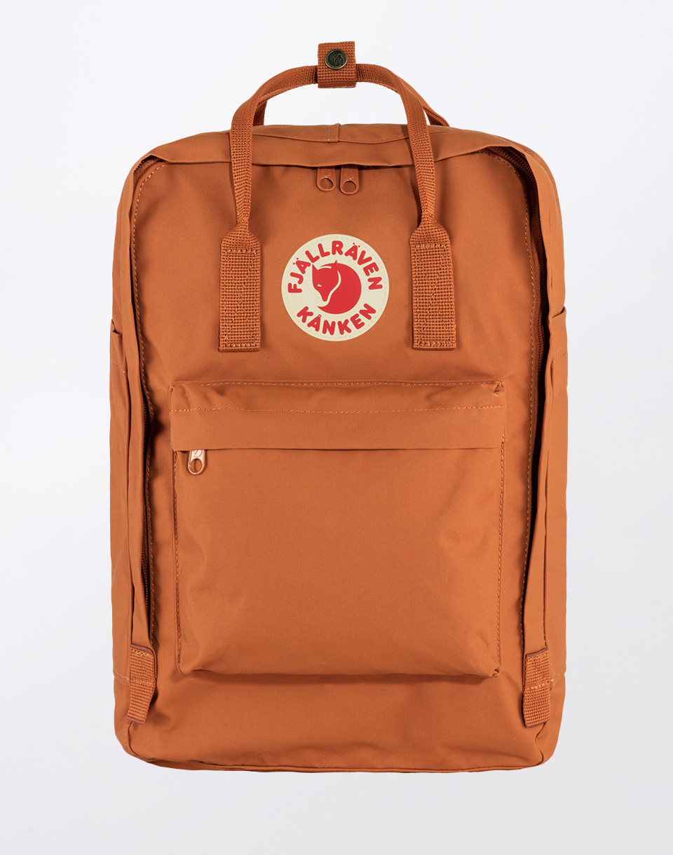 Batoh Fjällräven Kanken Laptop 17" 243 Terracotta Brown