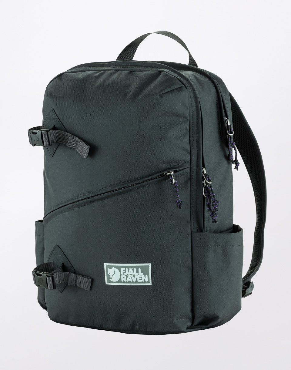 Fjällräven Vardag Backpack 17 037 Coal Black