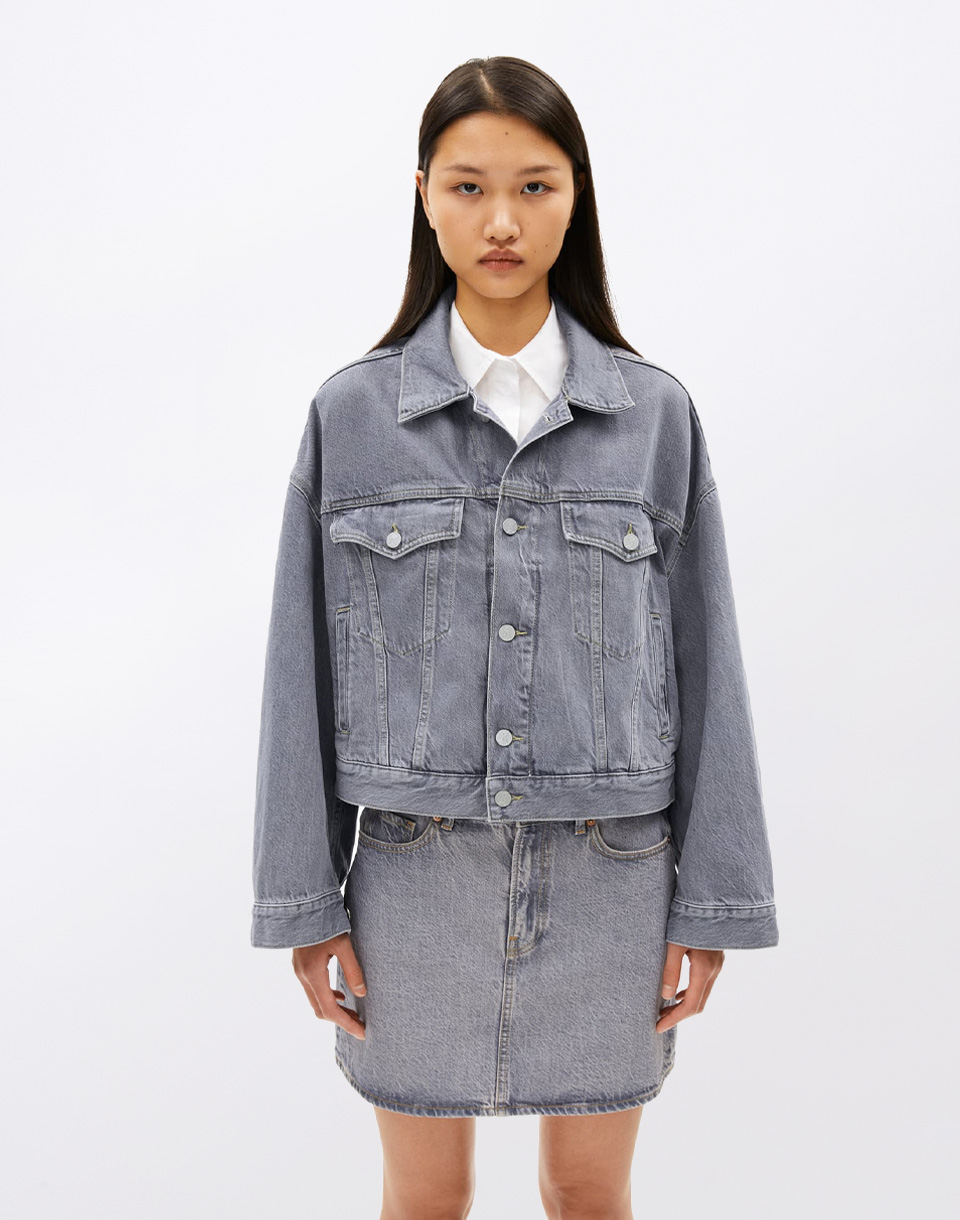 Armedangels Paasithe 3068 fog XS