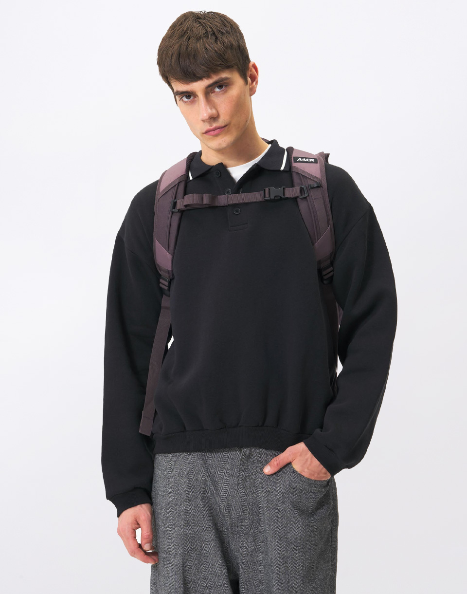 Batoh Aevor Roll Pack Oxy Purple