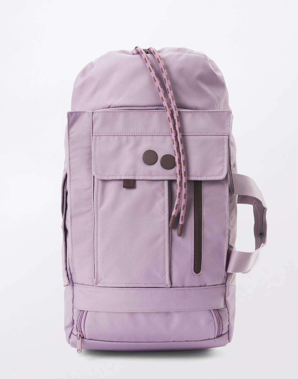 Batoh pinqponq Blok Medium Construct Construct Lilac