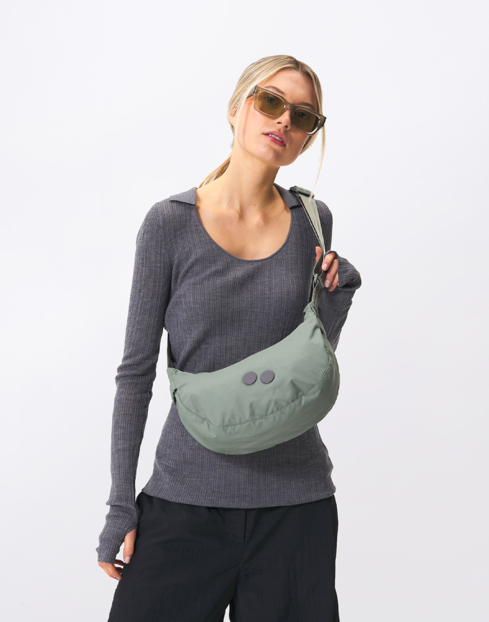 pinqponq Krumm Small Pure Sage