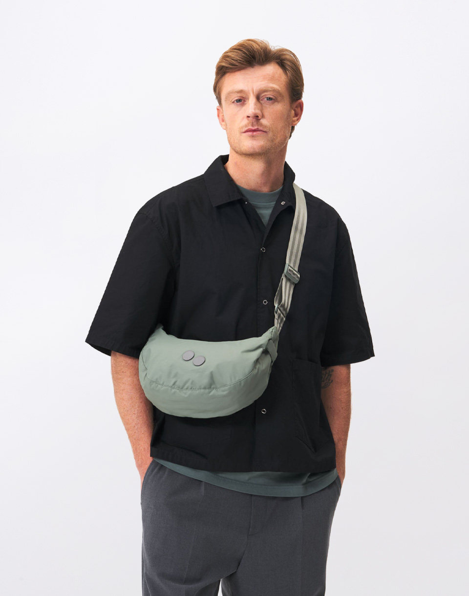 pinqponq Krumm Small Pure Sage