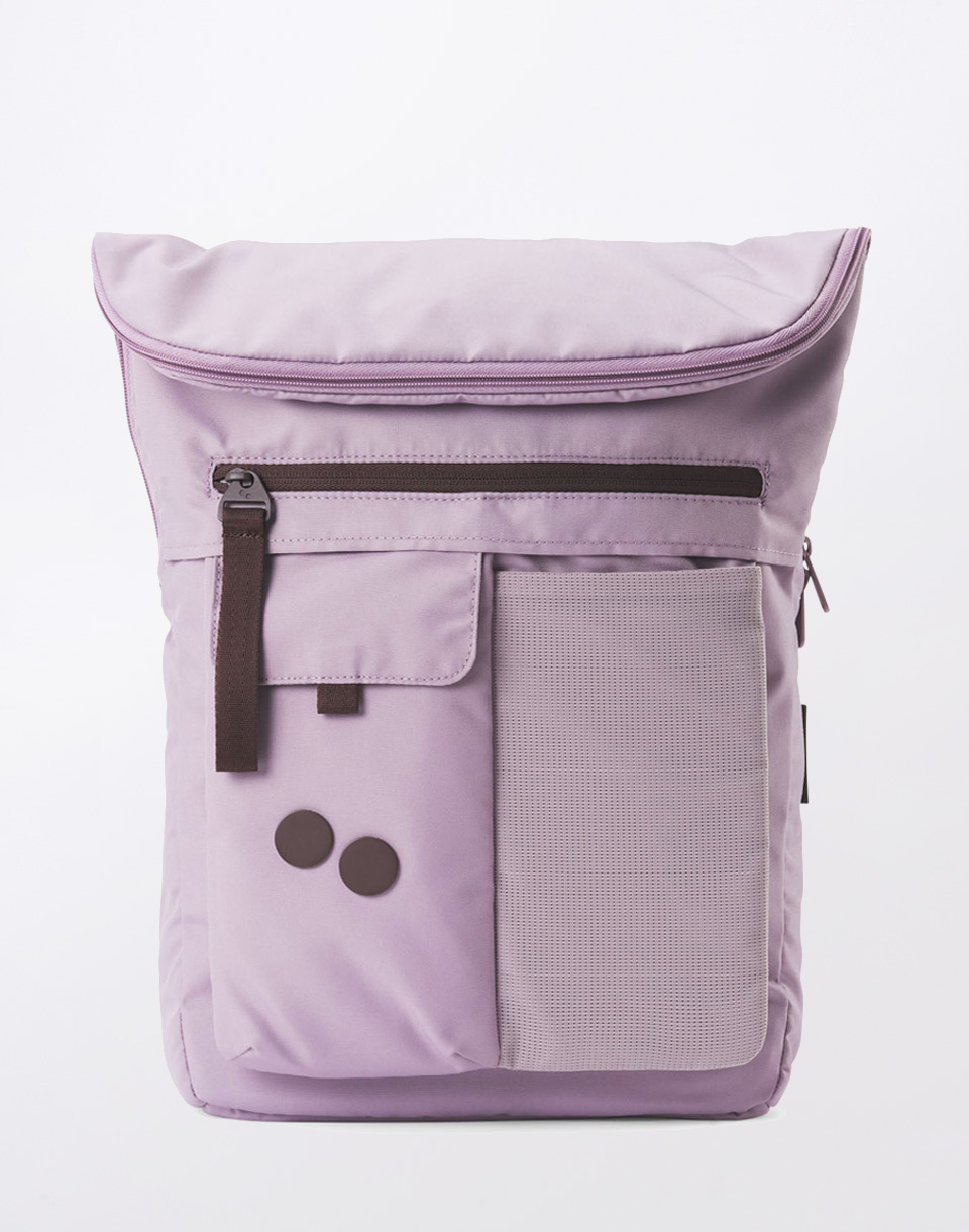 Batoh pinqponq Klak Construct Construct Lilac