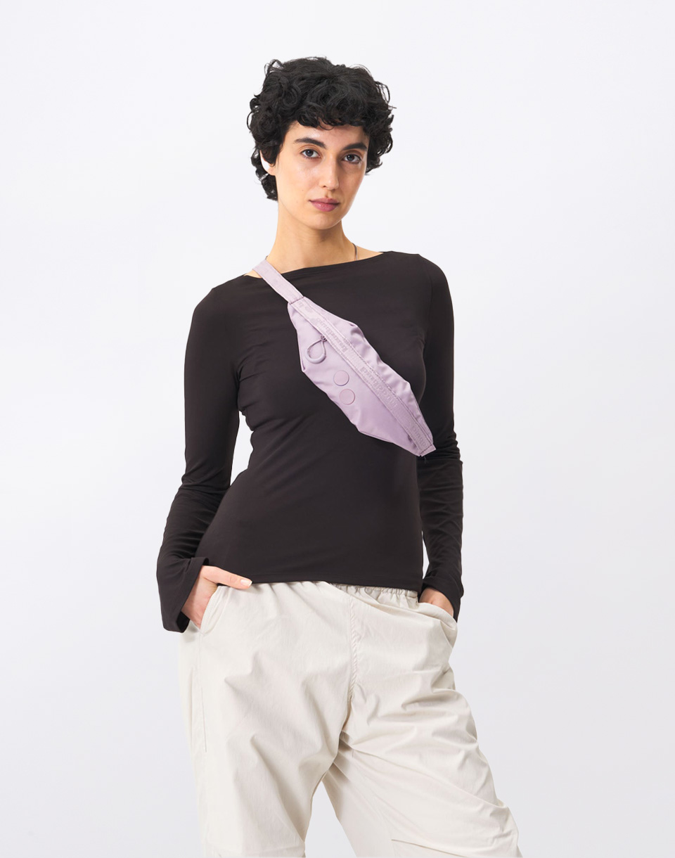pinqponq Nik Dawn Lilac