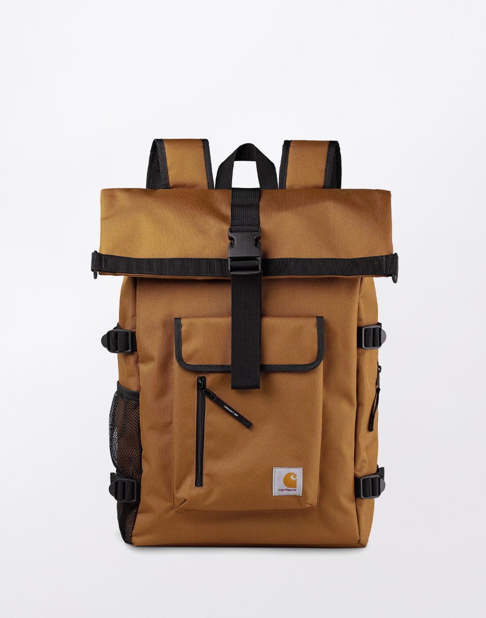 Batoh Carhartt WIP Philis Backpack Hamilton Brown