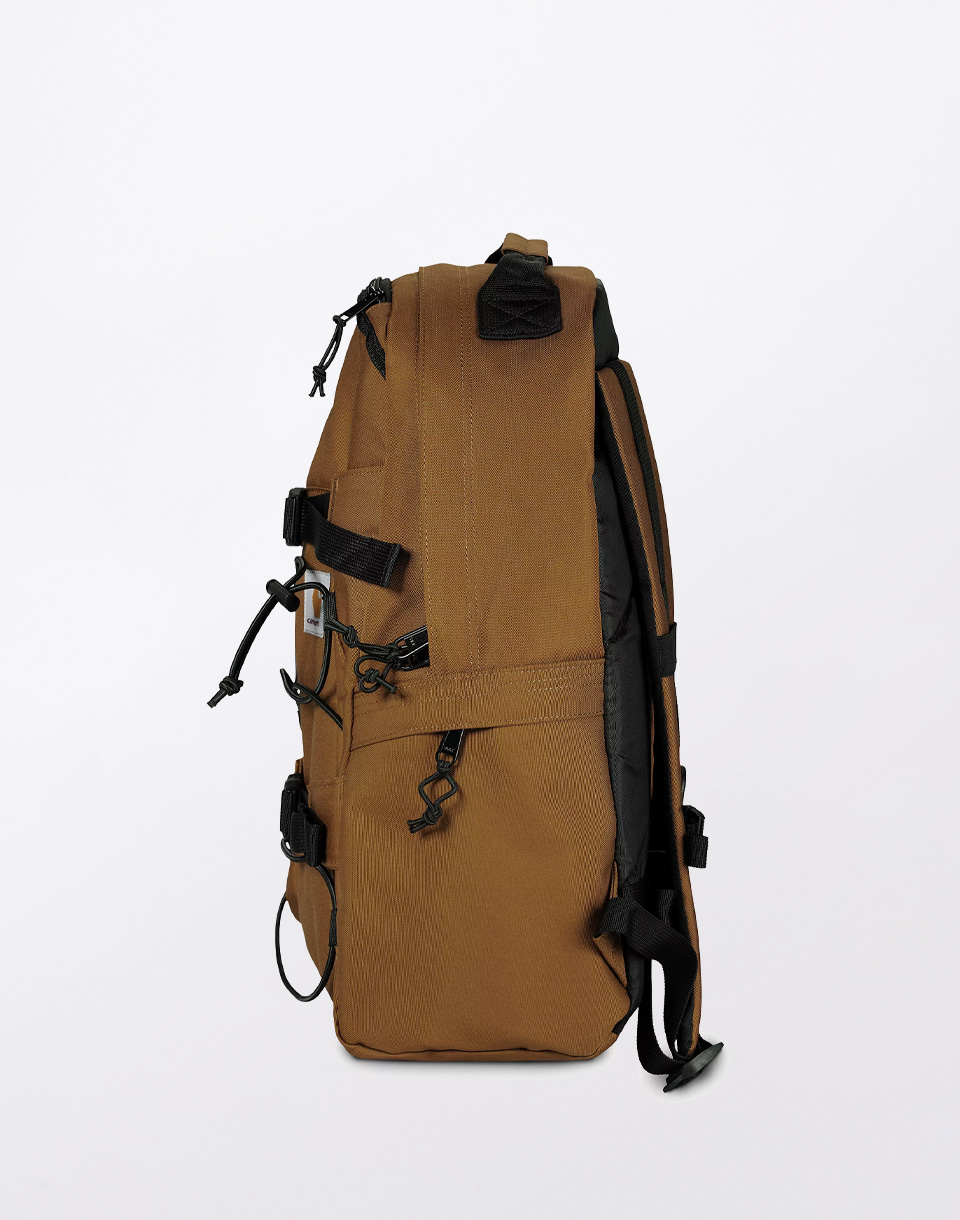 Carhartt WIP Kickflip Backpack Hamilton Brown
