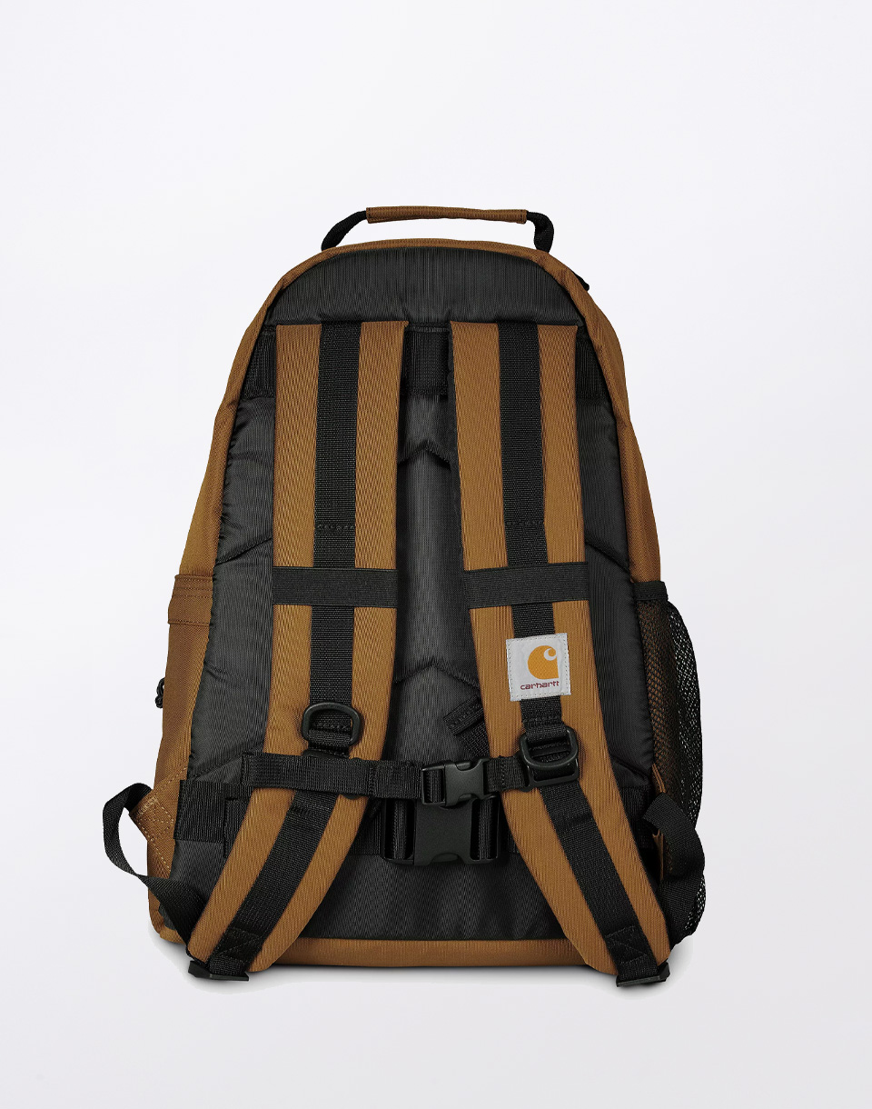 Carhartt WIP Kickflip Backpack Hamilton Brown