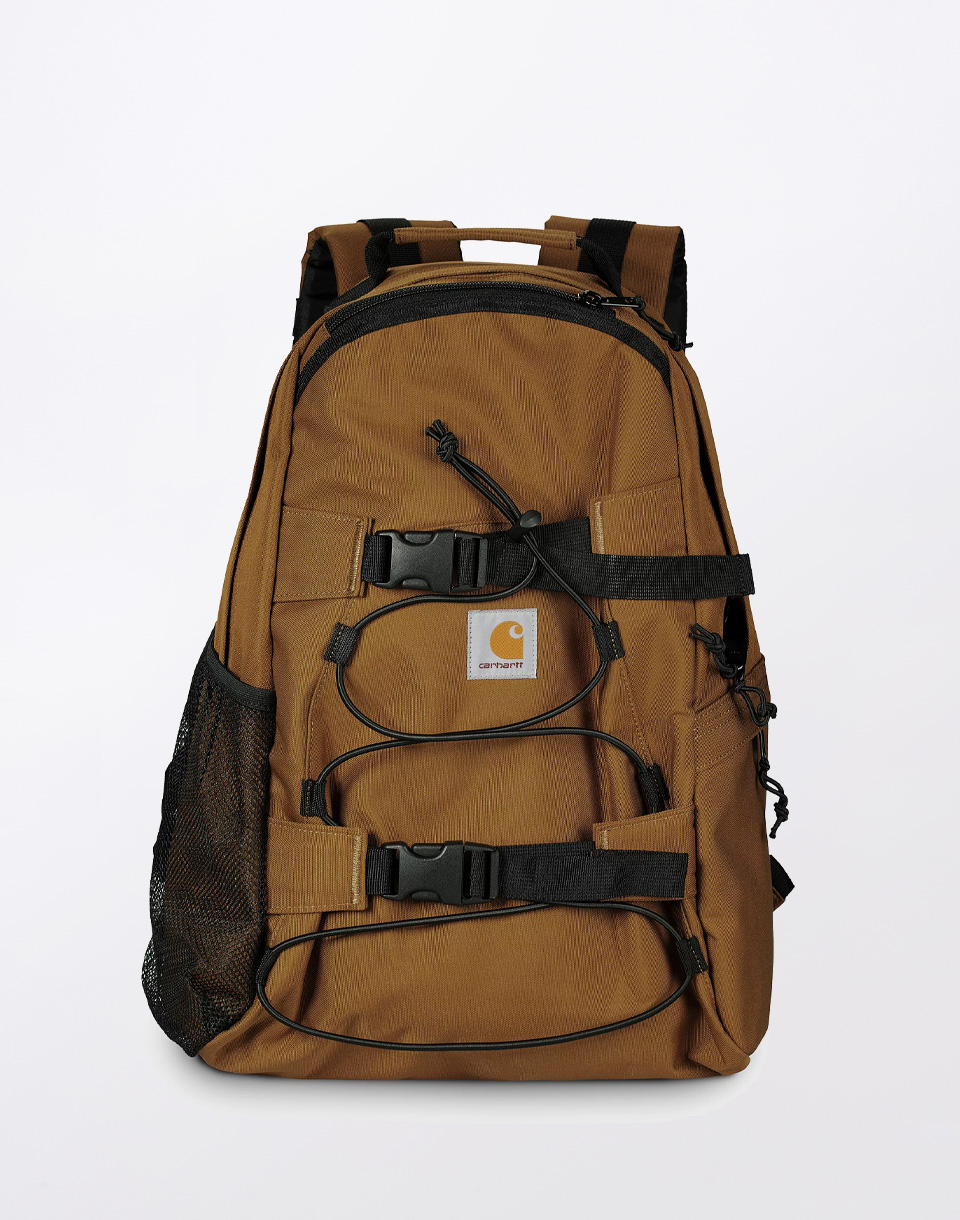 Batoh Carhartt WIP Kickflip Backpack Hamilton Brown