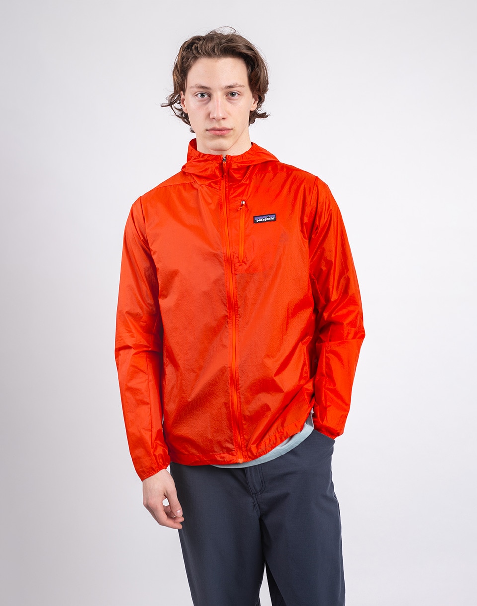 Patagonia M's Houdini Jacket Pollinator Orange S