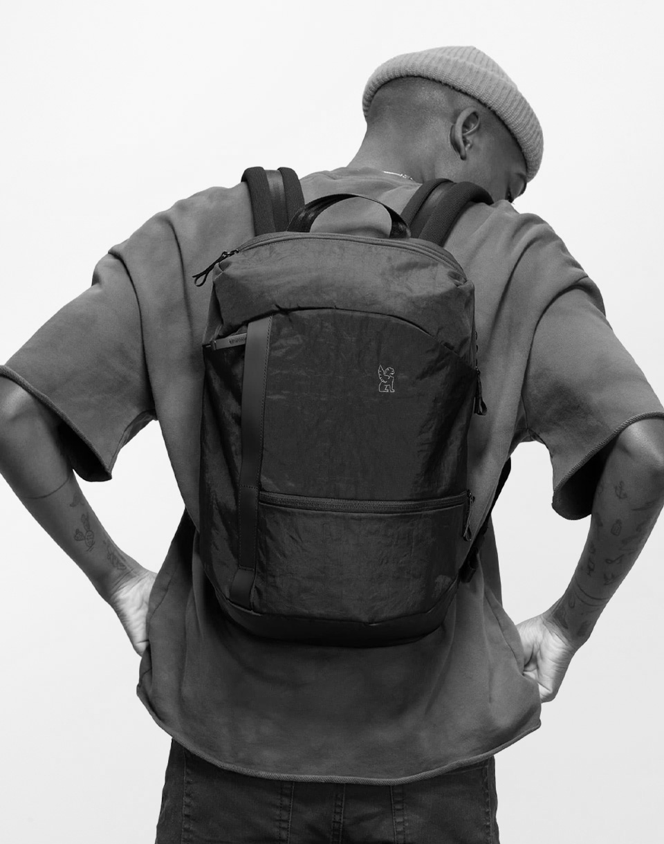 Chrome Industries Camden 16L Backpack Ice Shadow
