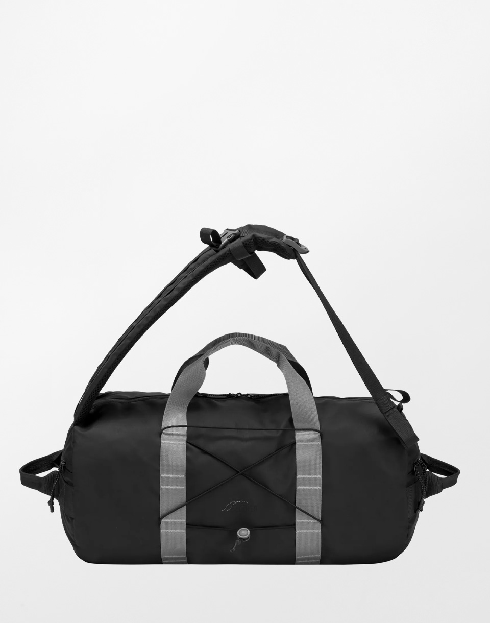 Elliker Elliker Whest Dufflw Bag Backpack 32L BLACK