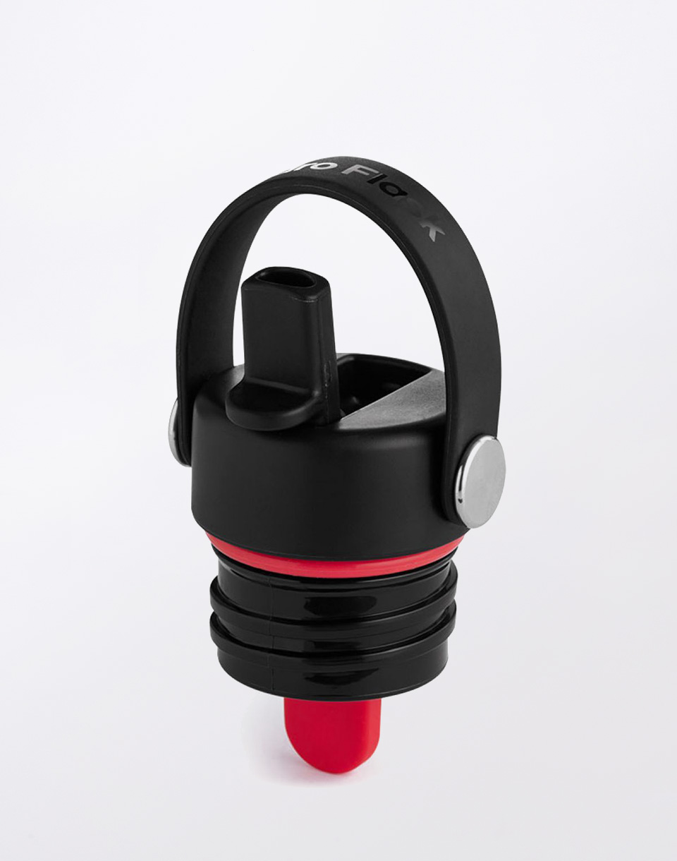 Hydro Flask Standard Flex Straw Cap BLACK