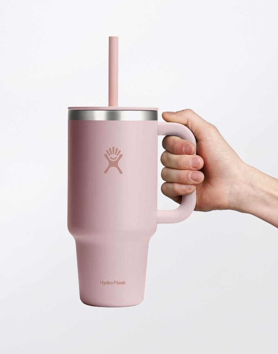 Hydro Flask Travel Tumbler (940 ml) Trillium