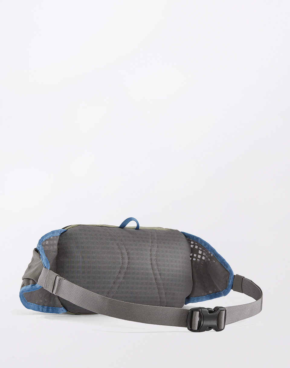 Patagonia Terravia Hip Pack River Rock Green