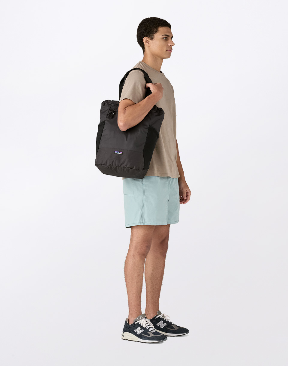 Patagonia Terravia Tote Pack 24 L Black