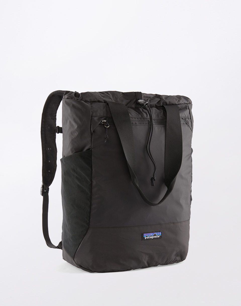 Batoh Patagonia Terravia Tote Pack 24 L Black