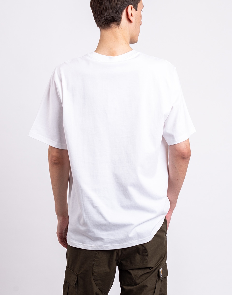 Herschel Supply Basic Tee Men's White L