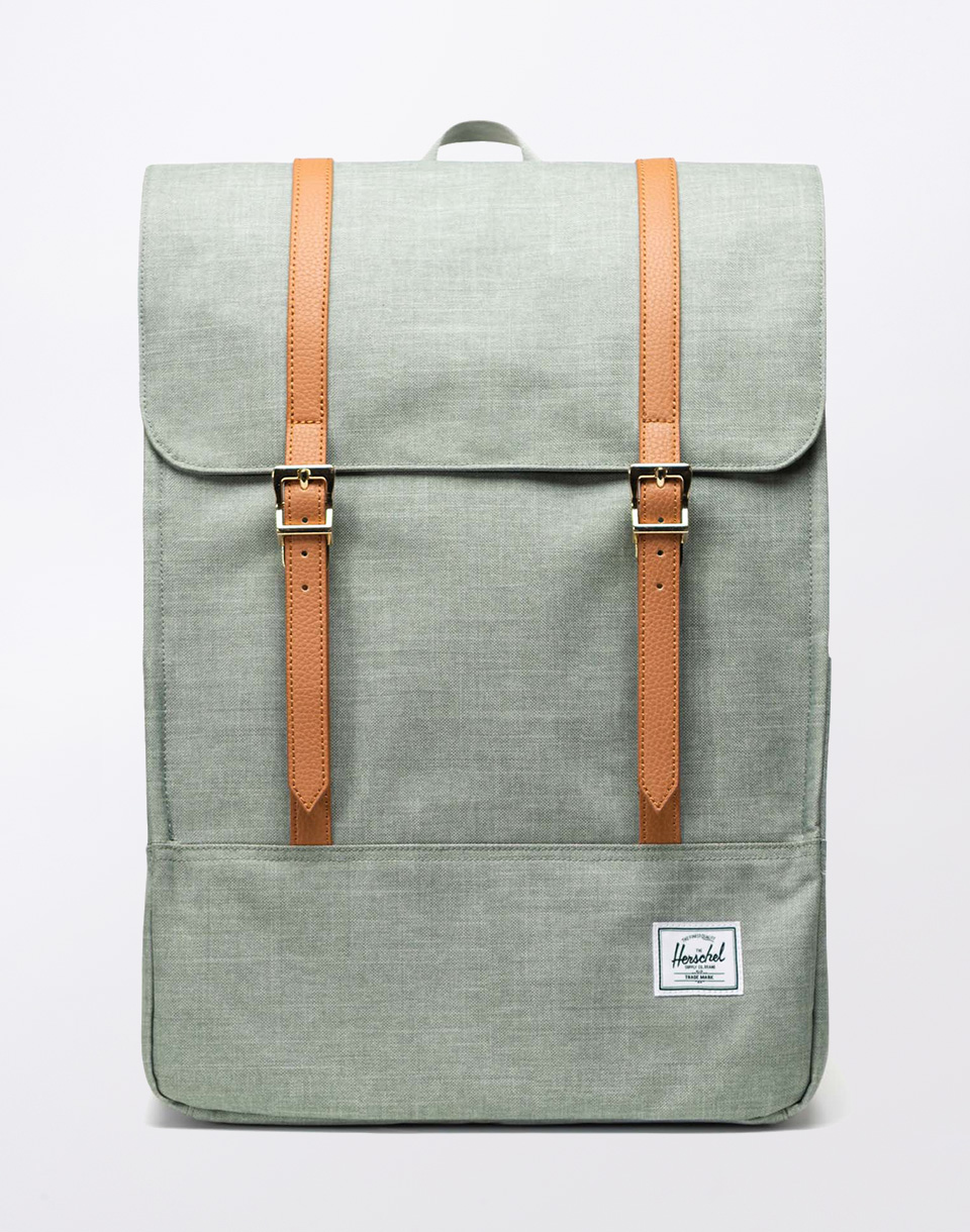 Batoh Herschel Supply Survey Iceberg Green